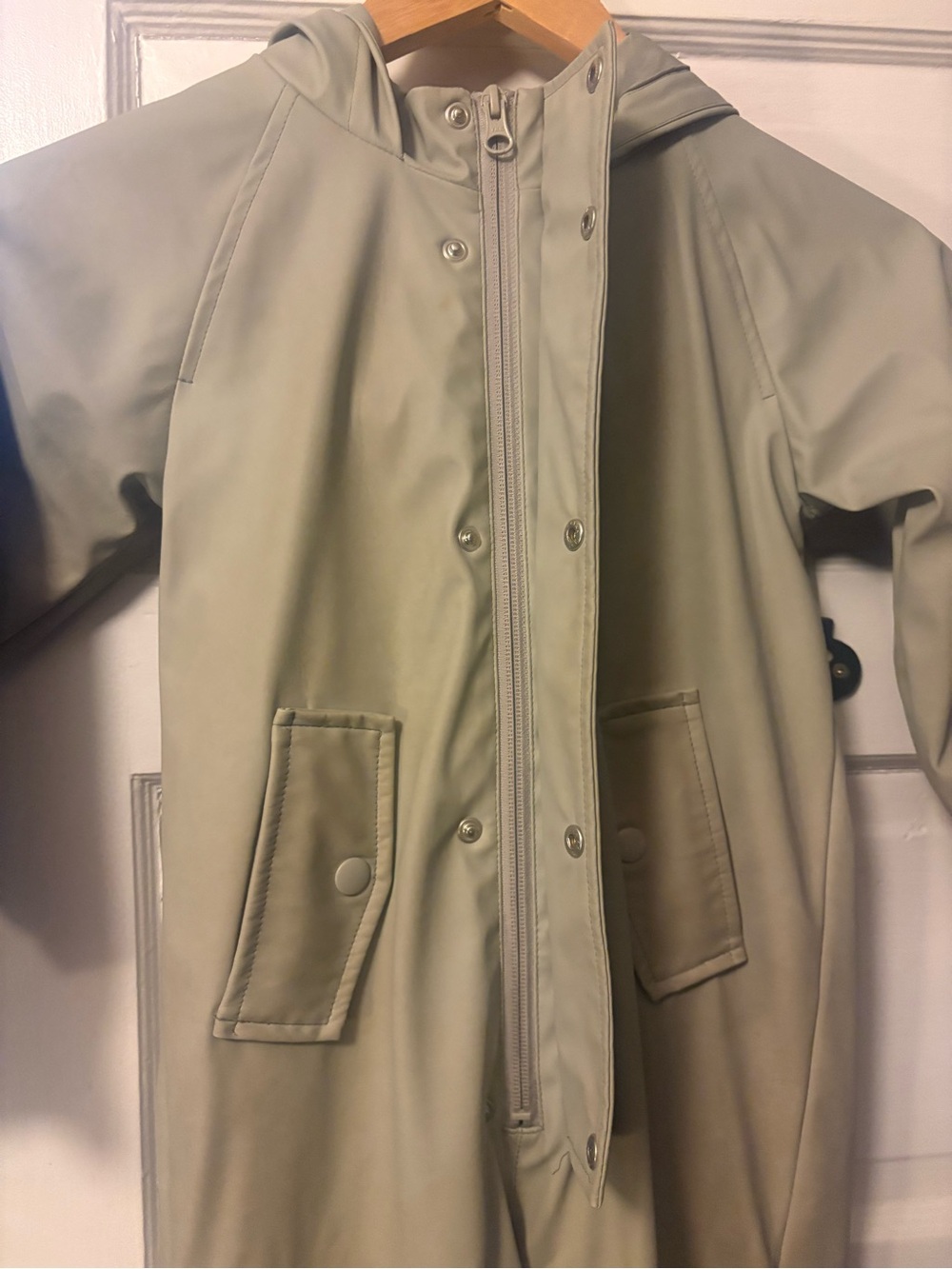 Rise Little Earthling Rainsuit - Picture 3 of 5